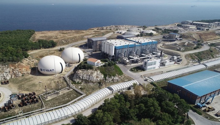 Greece Unveils E2.5 Billion Plan To Secure Water Supply Amid Worsening Drought Greece Unveils E2.5 Billion Plan To Secure Water Supply Amid Worsening Drought