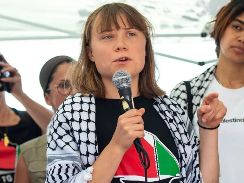 Greta Thunberg