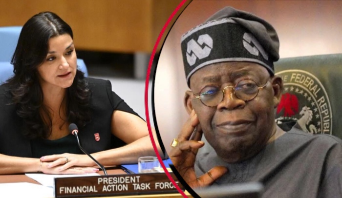 Grey List Exit Fatf President Congratulates Nigeria Praises Tinubu Government For Political Will Grey List Exit Fatf President Congratulates Nigeria Praises Tinubu Government For Political Will