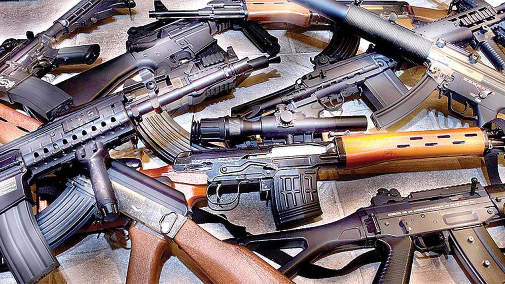 Guns