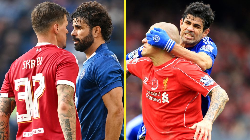 Hb Talksport Off Platform Costa Skrtel
