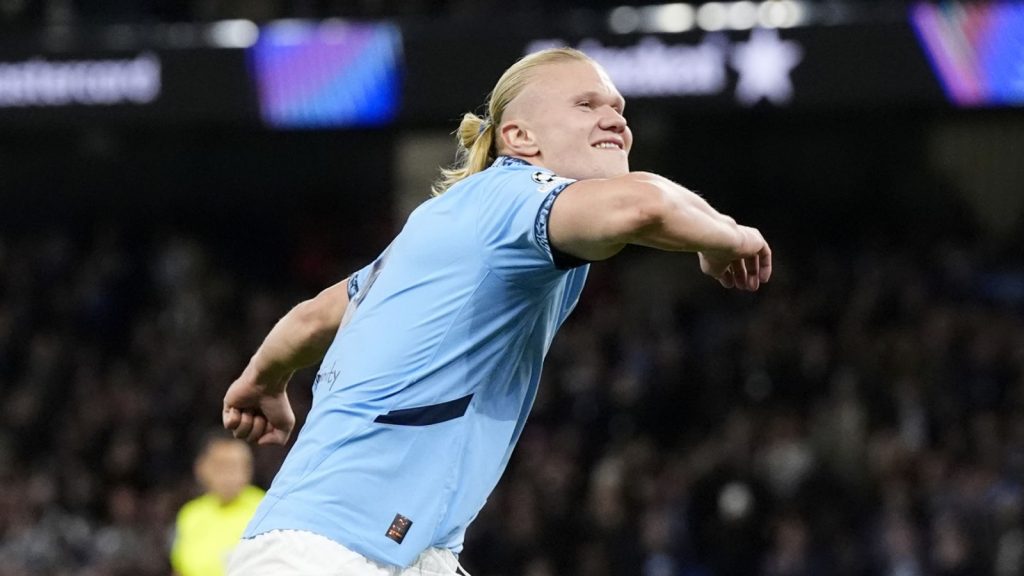 Haaland Manchester City 6725830