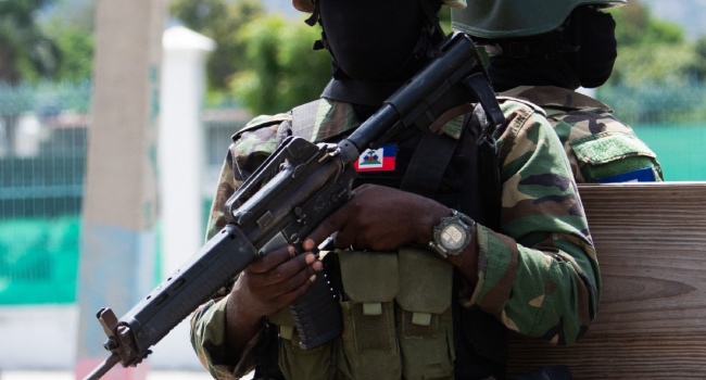 Haiti Armed Force