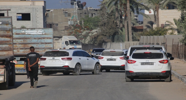 Hamas Hostages