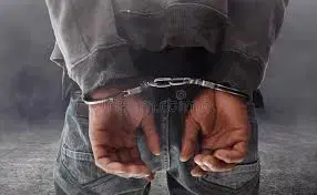 Handcuffed