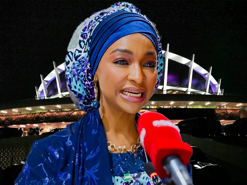Hannatu Musawa