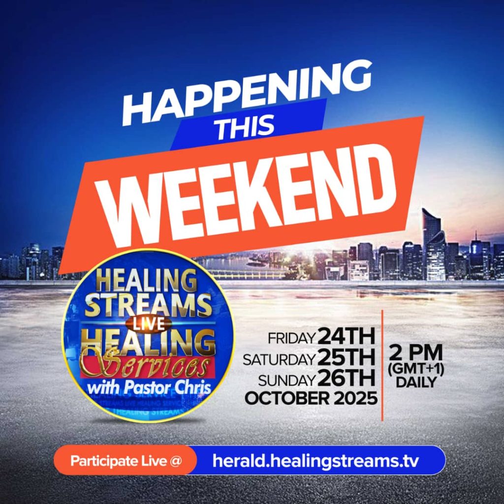 Healing Streams Healing Streams