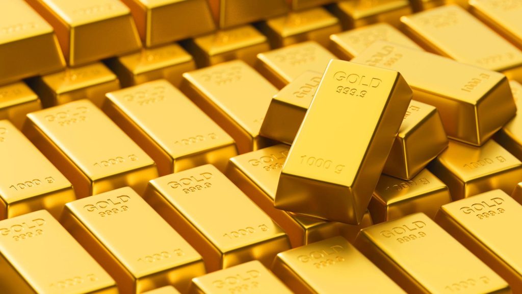 Highest Gold Reserves In 2025