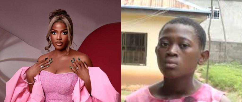 Hilda Baci Ochanya Hilda Baci Ochanya