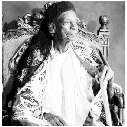 His Royal Highness Miskoom Yahaya Kwande