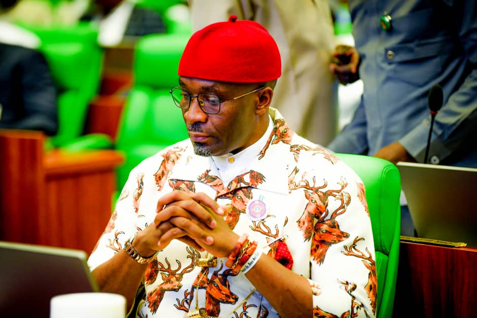 Hon Benjamin Okezie Kalu