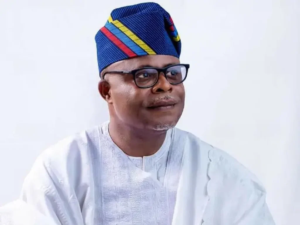 Hon. Bamidele Faparusi