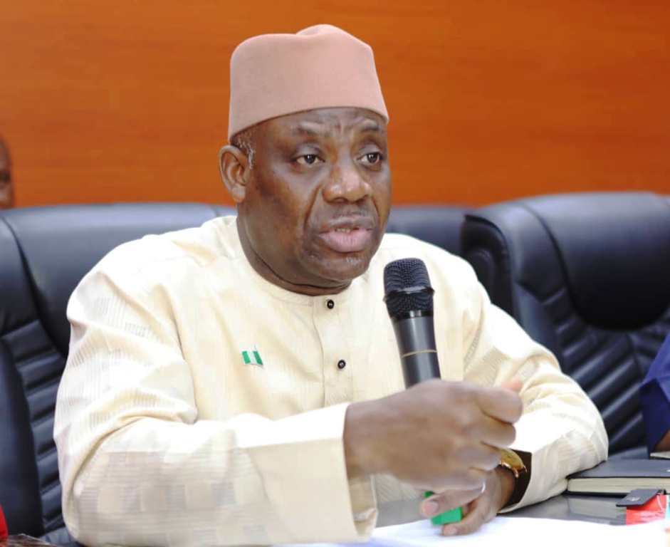 Honourable Minister Of Education Dr. Maruf Olatunji Alausa
