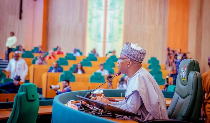 House Of Representatives Dismisses Alleged Plot Against Abbas Acknowledges Members Grievances With Speaker