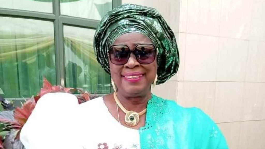 House Of Representatives Hon. Regina Akume