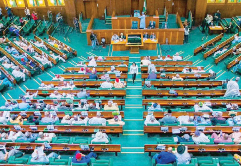 House Of Representatives