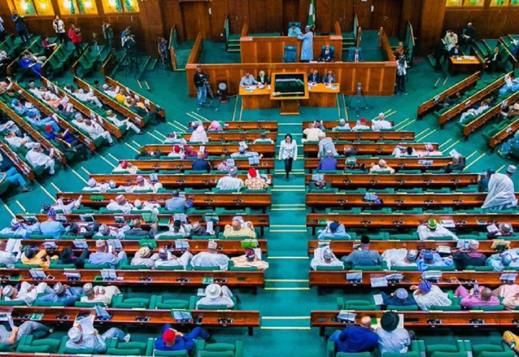 House Of Reps 1