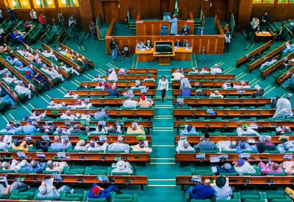 House Of Reps 1