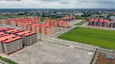Housing Estate In Badagry