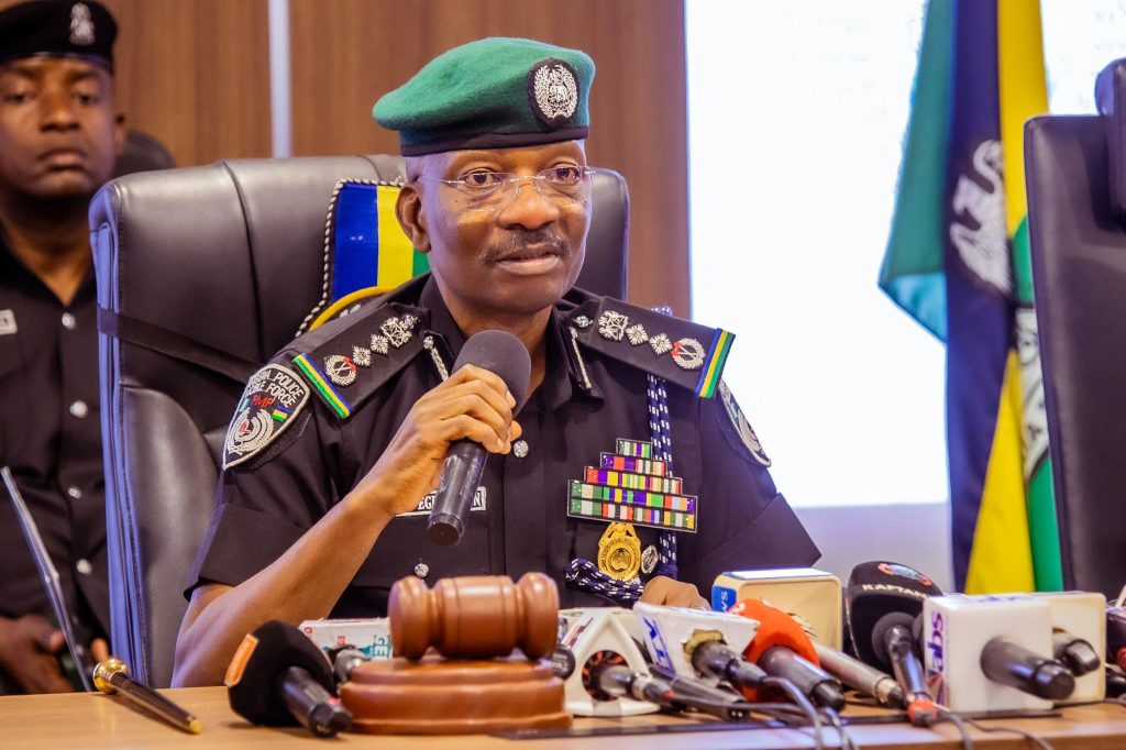 Ig Kayode Egbetokun