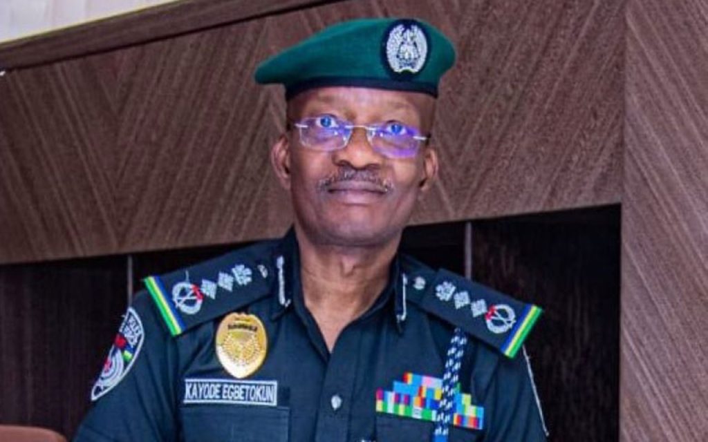 Igp Kayode Egbetokun