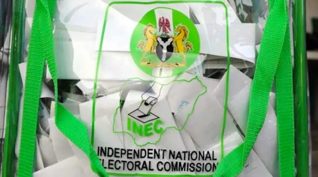 Inec Ballot Box 1 Inec Ballot Box 1