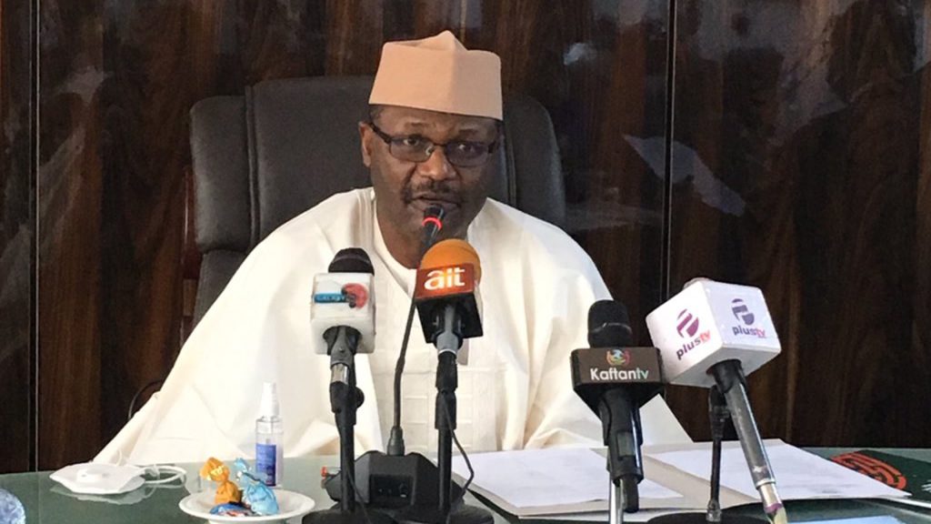 Inec Chairman