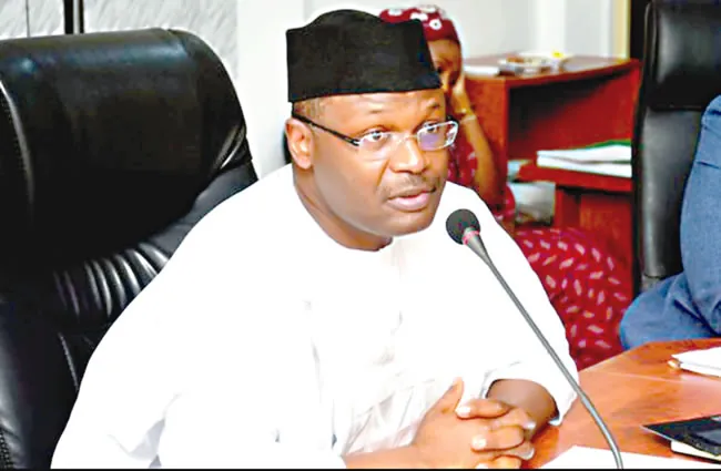 Inec Chairman Mahmood Yakubu