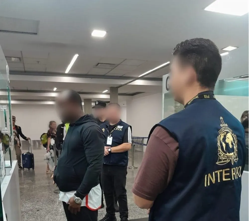 Interpol Nigerian