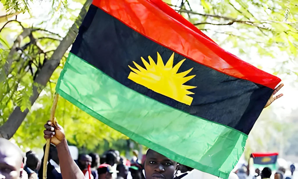 Ipob Flag Ipob Flag