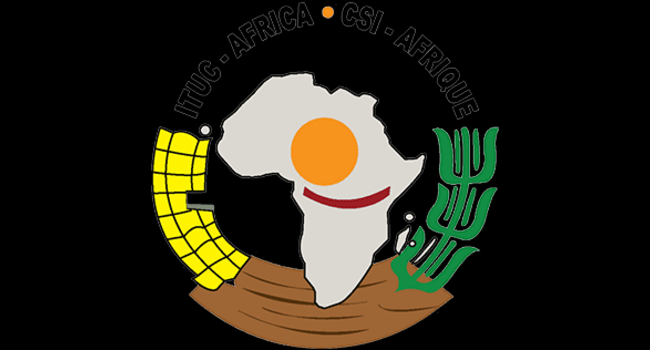 Ituc Africa 1 Ituc Africa 1