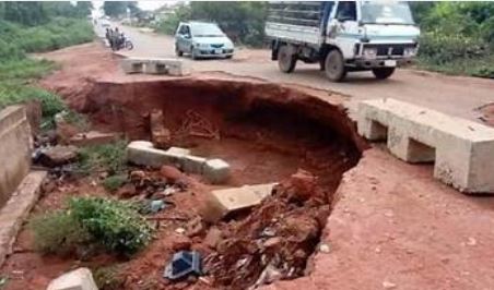 Ibadan Abeokuta Road