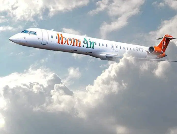 Ibom Air Hits The Sky