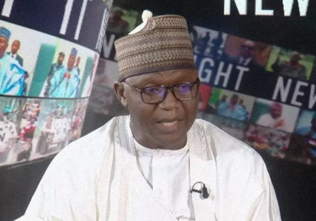 Ibrahim Abdullahi 1