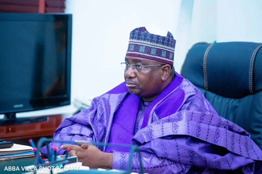 Idris Kebbi Governor Idris Kebbi Governor