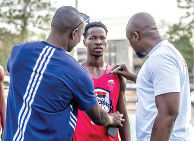 Igoche Mark Salutes Nigerian Athletes At 65Th Independence Anniversary