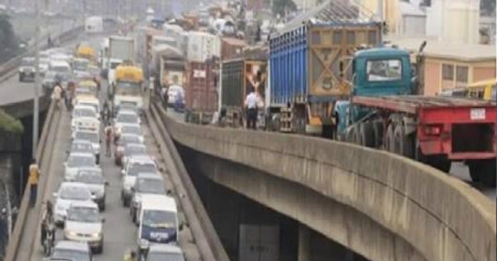 Ijora Marine Bridge