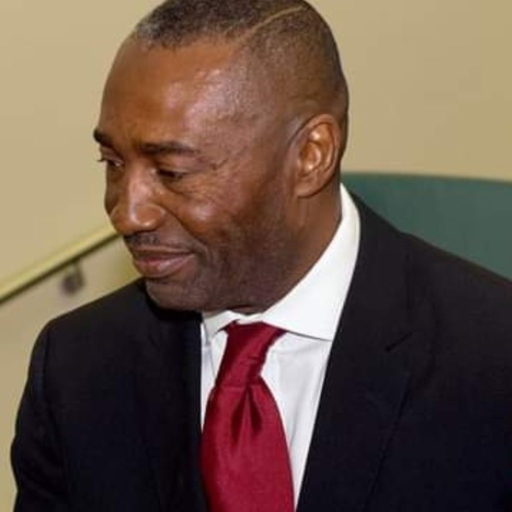 Ikechukwu Obiorah