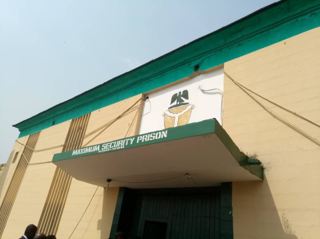 Ikoyi Correctional Centre