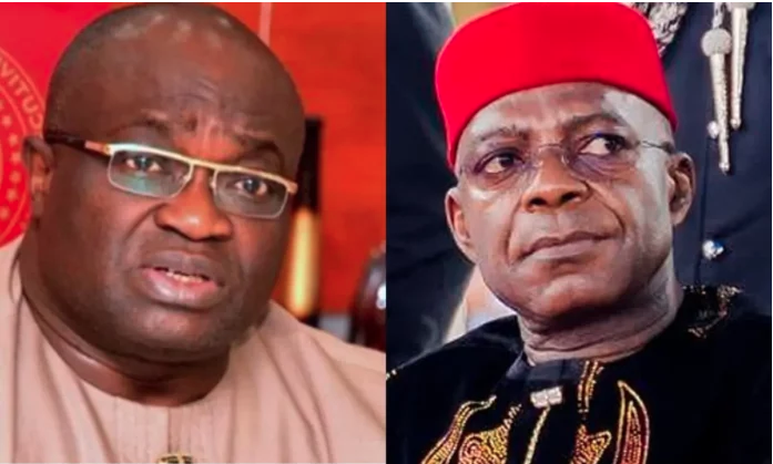 Ikpeazu And Otti