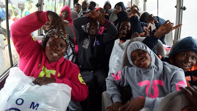 Illegal Migration Illegal Migration