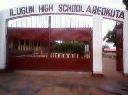 Ilugun High School Elega In Abeokuta Ogun State