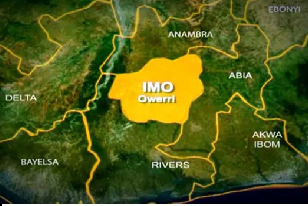 Imo State Map