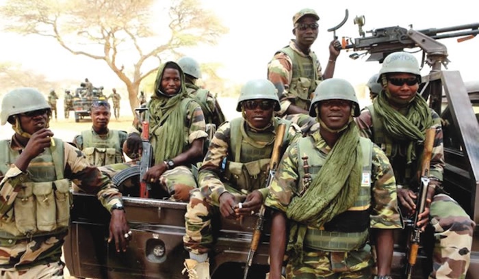 In Joint Operation Troops Eliminate Over 30 Insurgents In North East Recover Weapons From Armed Herders In Benue