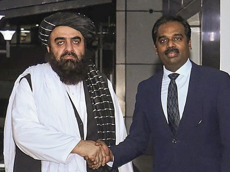 India To Reopen Embassy In Kabul
