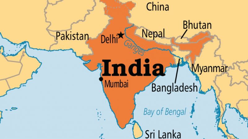 India
