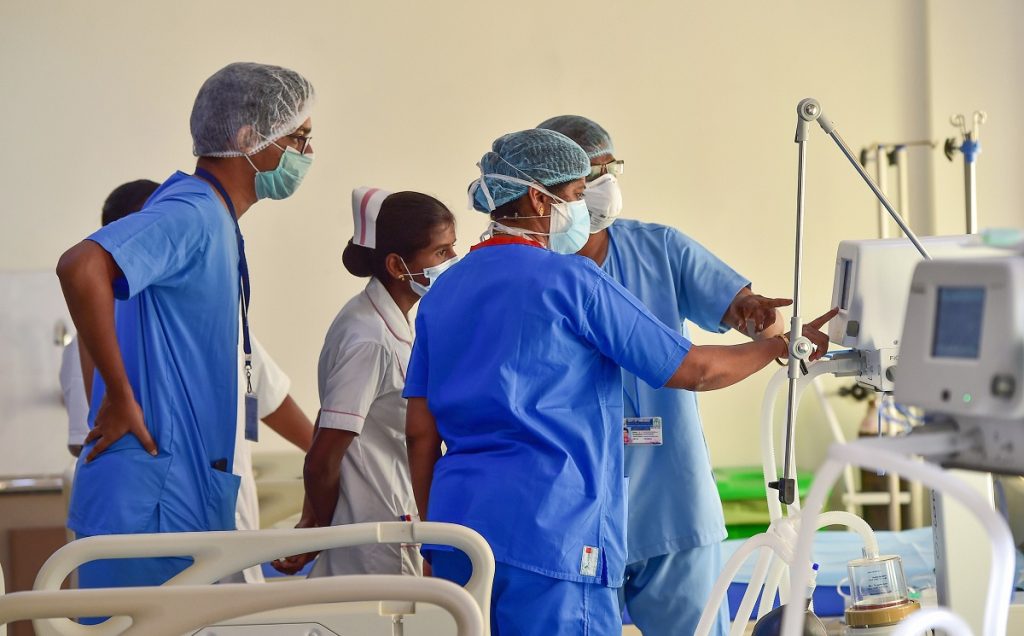 Indian Doctors