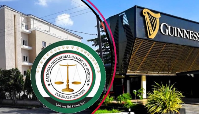 Industrial Court Hears E282A6100M Wrongful Dismissal Suit Against Guinness Nigeria
