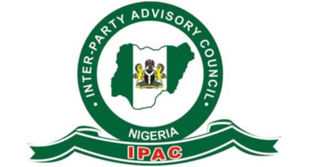 Inter Party Advisory Council Ipac Logo