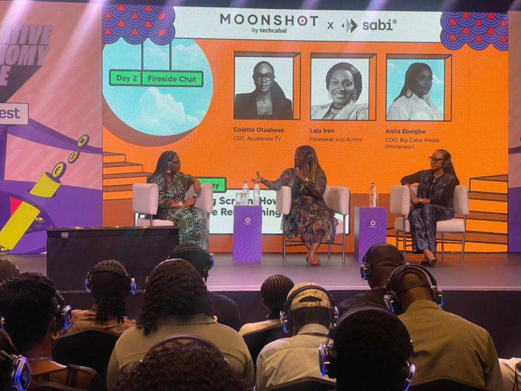Iren At Moonshot By Techcabal